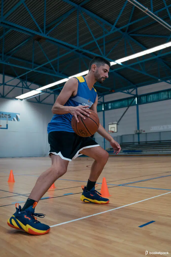 test tarmak se900 2022 nba warriors basketpack