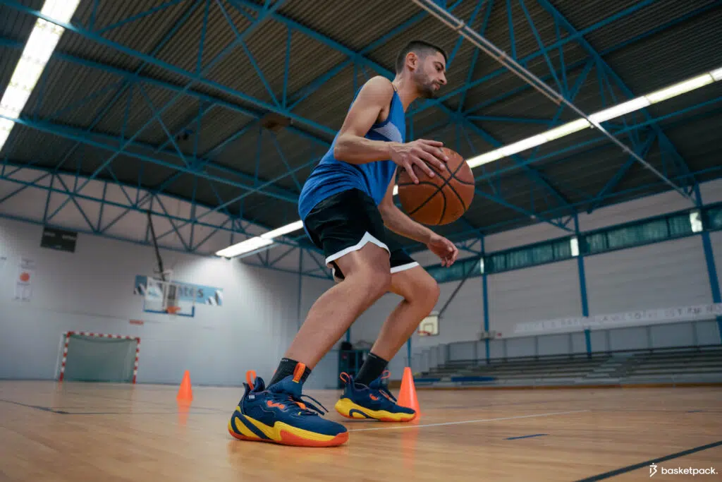 test tarmak se900 2022 nba warriors basketpack
