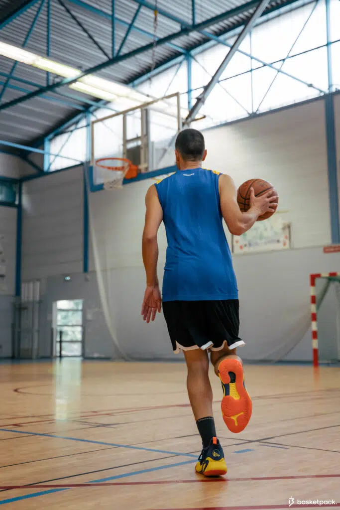 test tarmak se900 2022 nba warriors basketpack