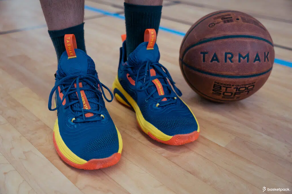 test tarmak se900 2022 nba warriors basketpack