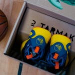 Tarmak SE900 NBA 2022 Warriors : le test basketpack !