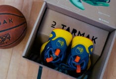 Image de l'article Tarmak SE900 NBA 2022 Warriors : le test basketpack !
