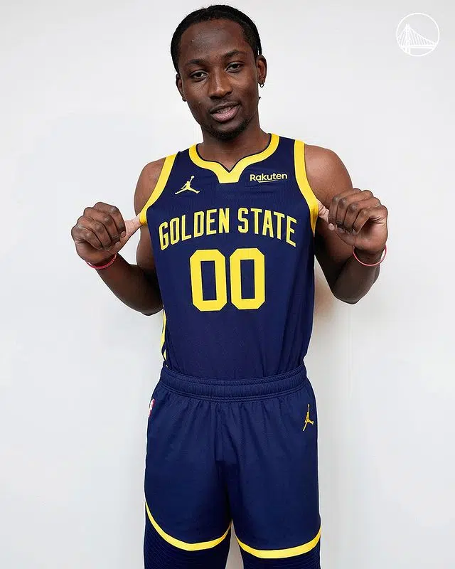maillot statement golden state warriors 2022-2023