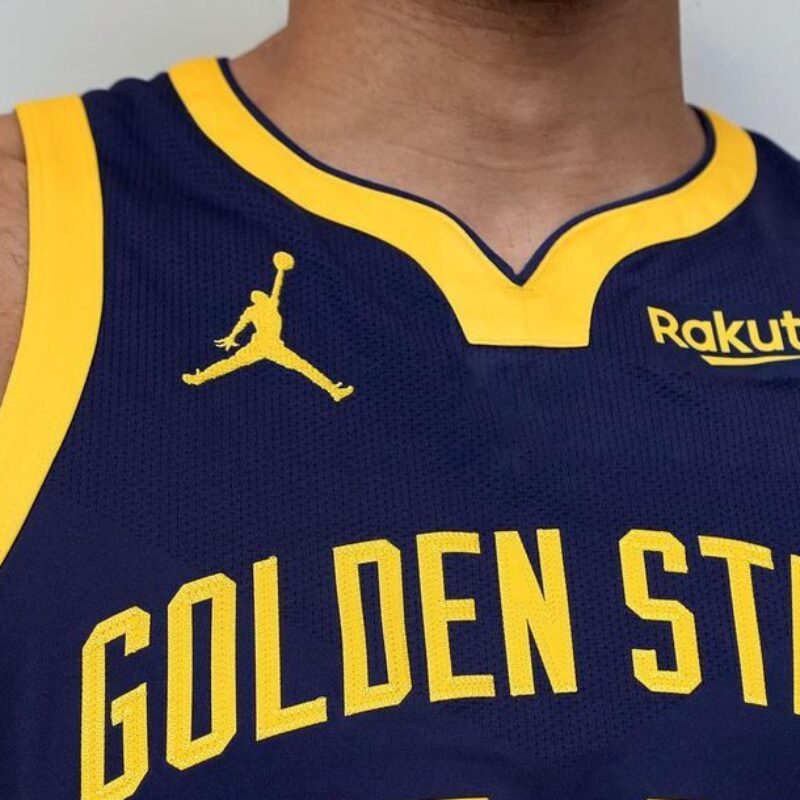 maillot statement golden state warriors 2022-2023