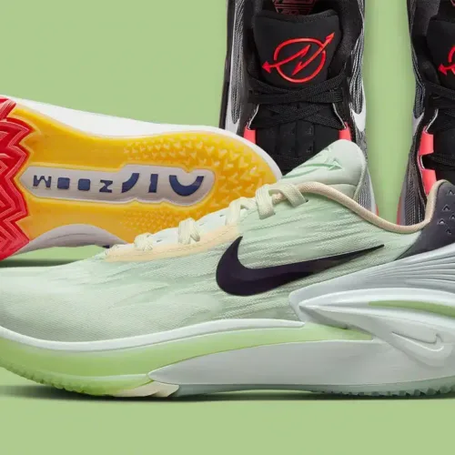 Image de l'article Air Zoom G.T. Cut 2 : la famille 
