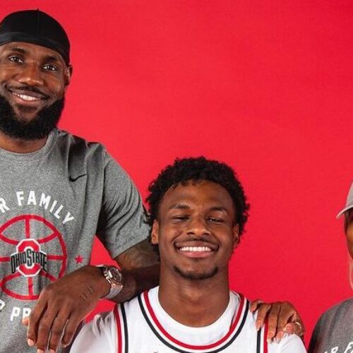 Image de l'article LeBron 20 : un nouveau coloris dévoilé par les fils de King James !