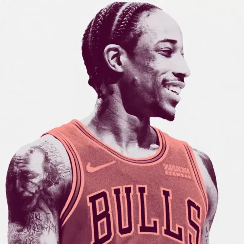 Image de l'article DeMar DeRozan prolonge chez Nike pour plusieurs saisons !