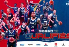 Image de l'article EuroBasket 2022 : quels sont les maillots et les sponsors ?