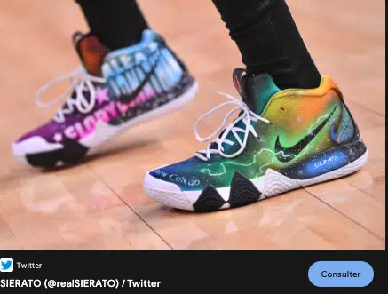 juminga kyrie 4 custom sierato rdc congo