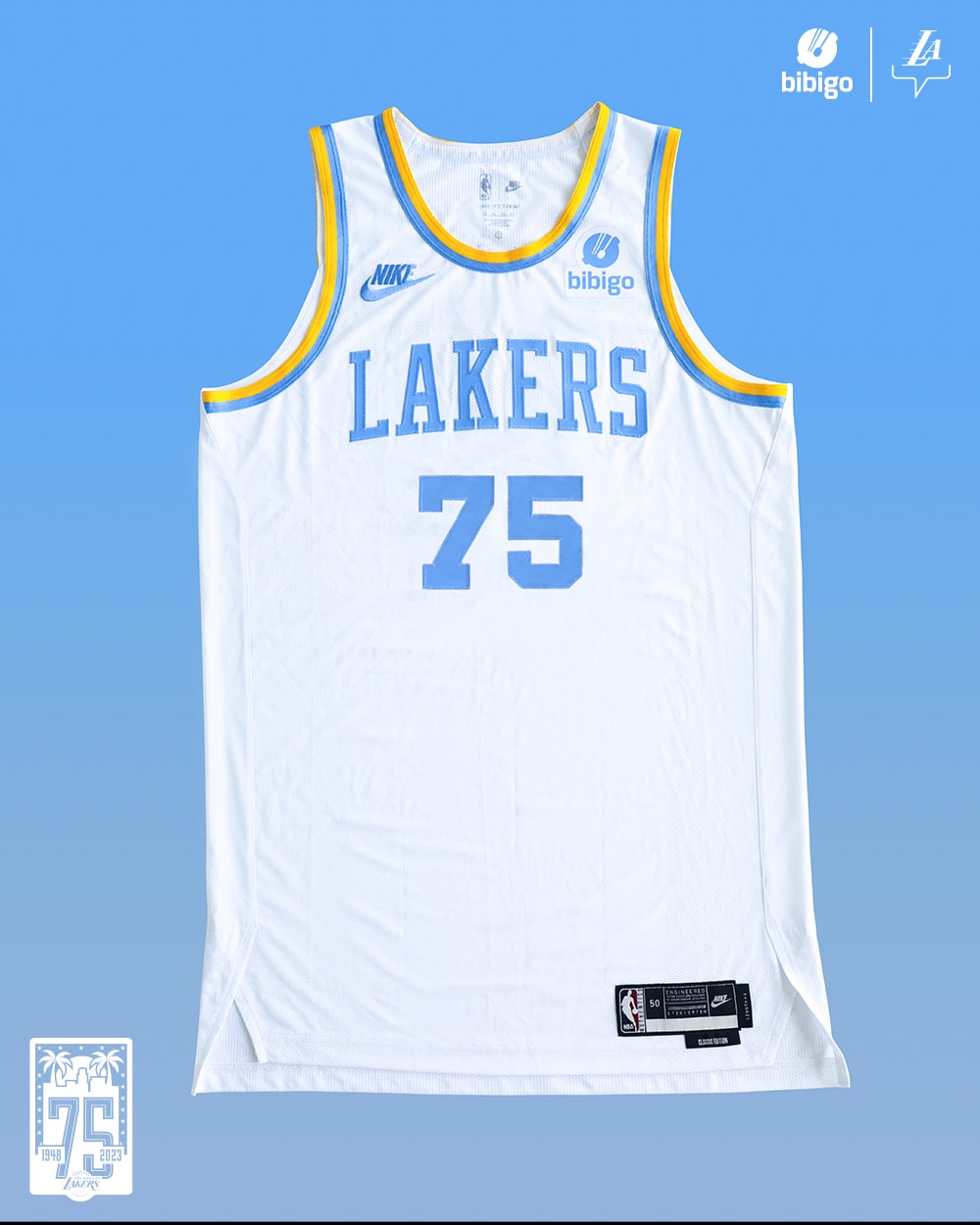 classic edition lakers