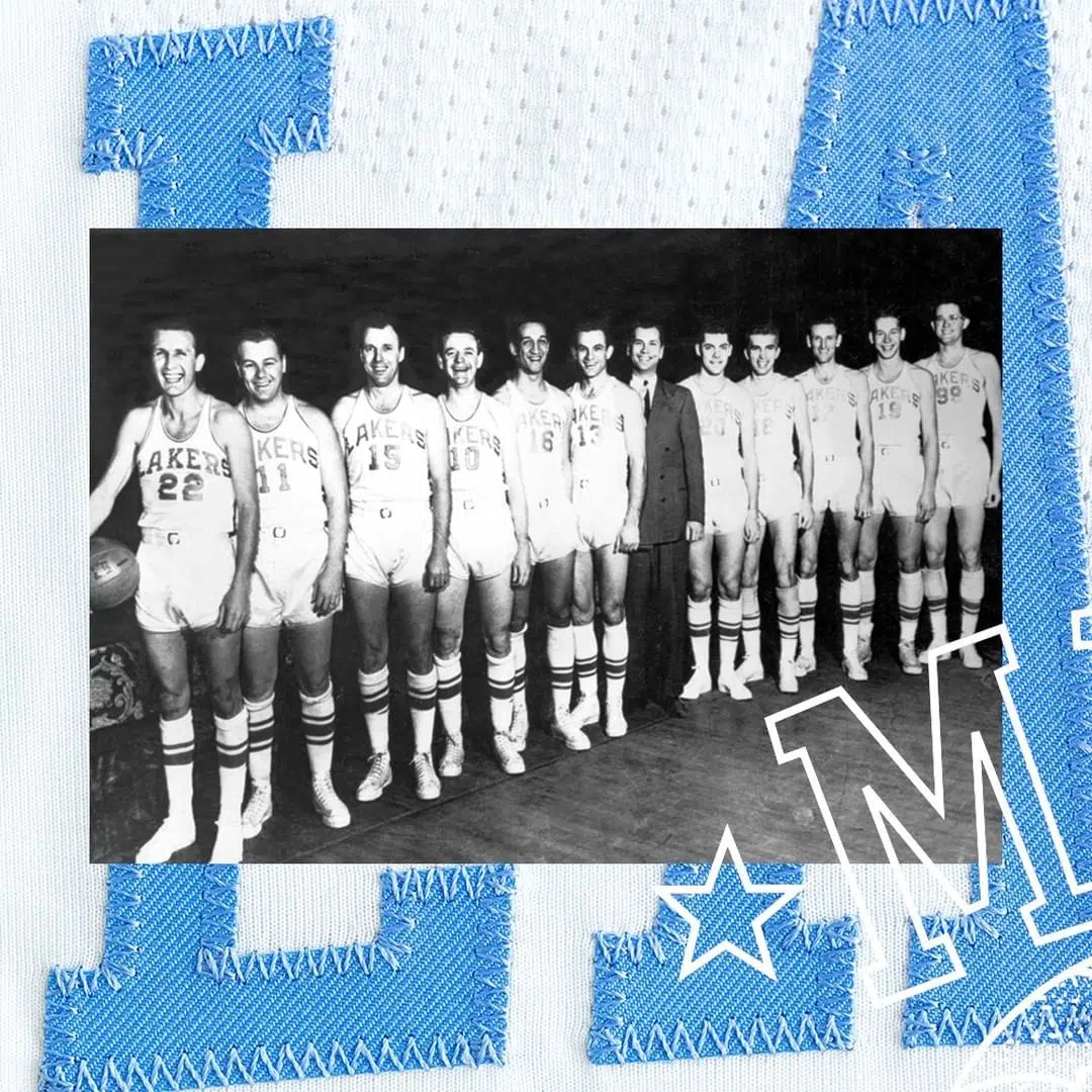 classic edition lakers