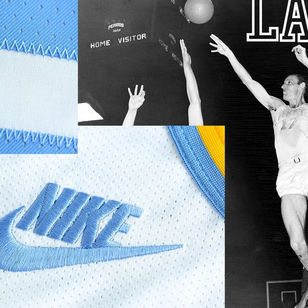 classic edition lakers
