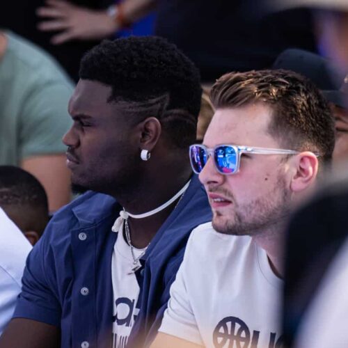 Image de l'article Luka 1 Quai 54 : un coloris dédié au mythique tournoi