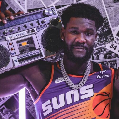 Image de l'article Maillot Classic Edition des Phoenix Suns : le retour du 