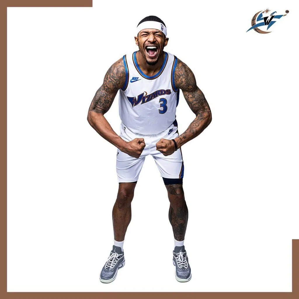 maillot classic washington wizards 2022 2023