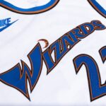 Maillot Classic des Wizards : back to basics !