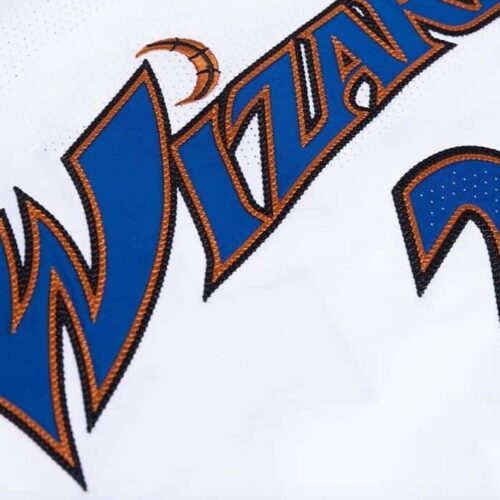 Image de l'article Maillot Classic des Wizards : back to basics !