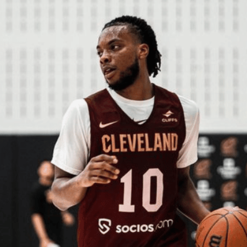 Image de l'article Maillot de Darius Garland : pourquoi le numéro 10 ?