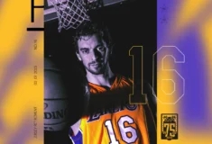 Image de l'article Le maillot de Pau Gasol va être retiré par les Lakers !