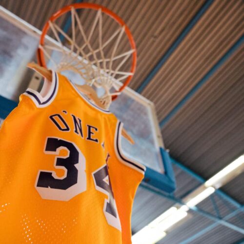 Image de l'article Maillot de Shaquille O'Neal : pourquoi les numéros 32, 33, 34 et 36 ?