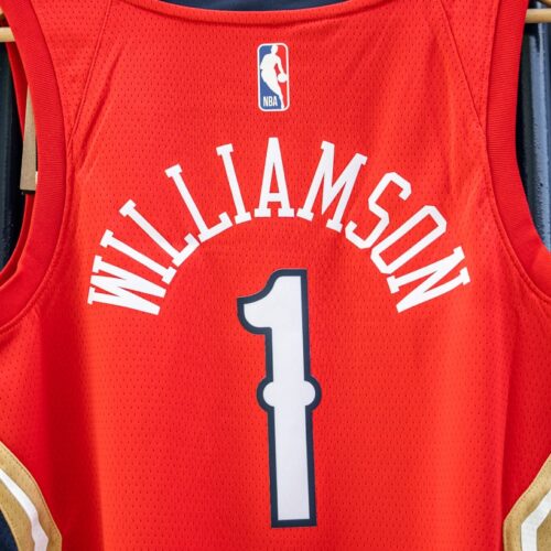Image de l'article Maillot de Zion Williamson : pourquoi le numéro 1 ?