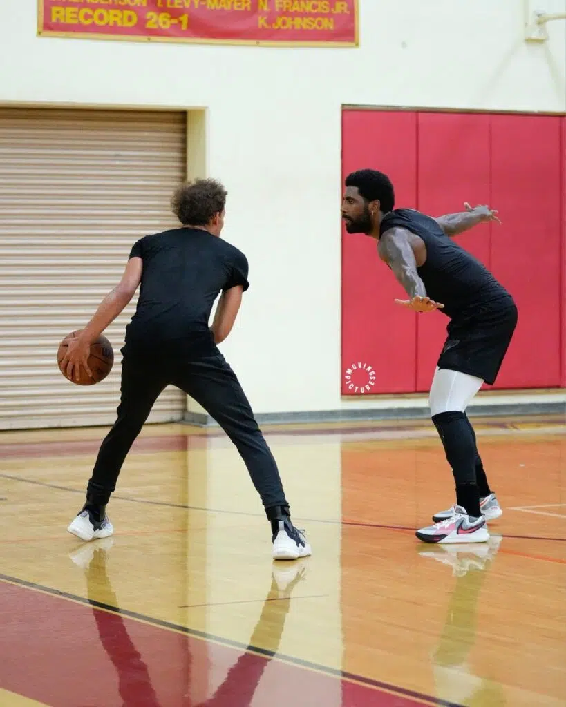kyrie 9 nike