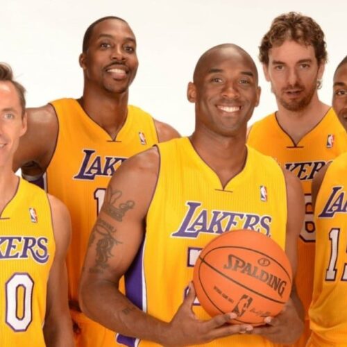 Image de l'article Maillot de Steve Nash : pourquoi le numéro 13 ?