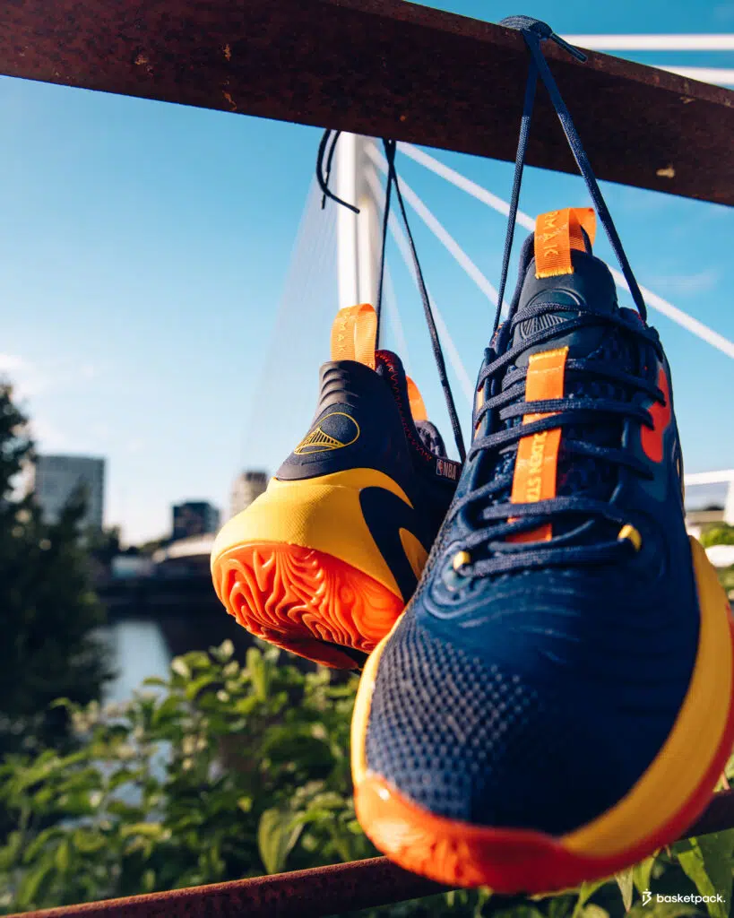 tarmak se900 nba 2022 warriors shooting basketpack