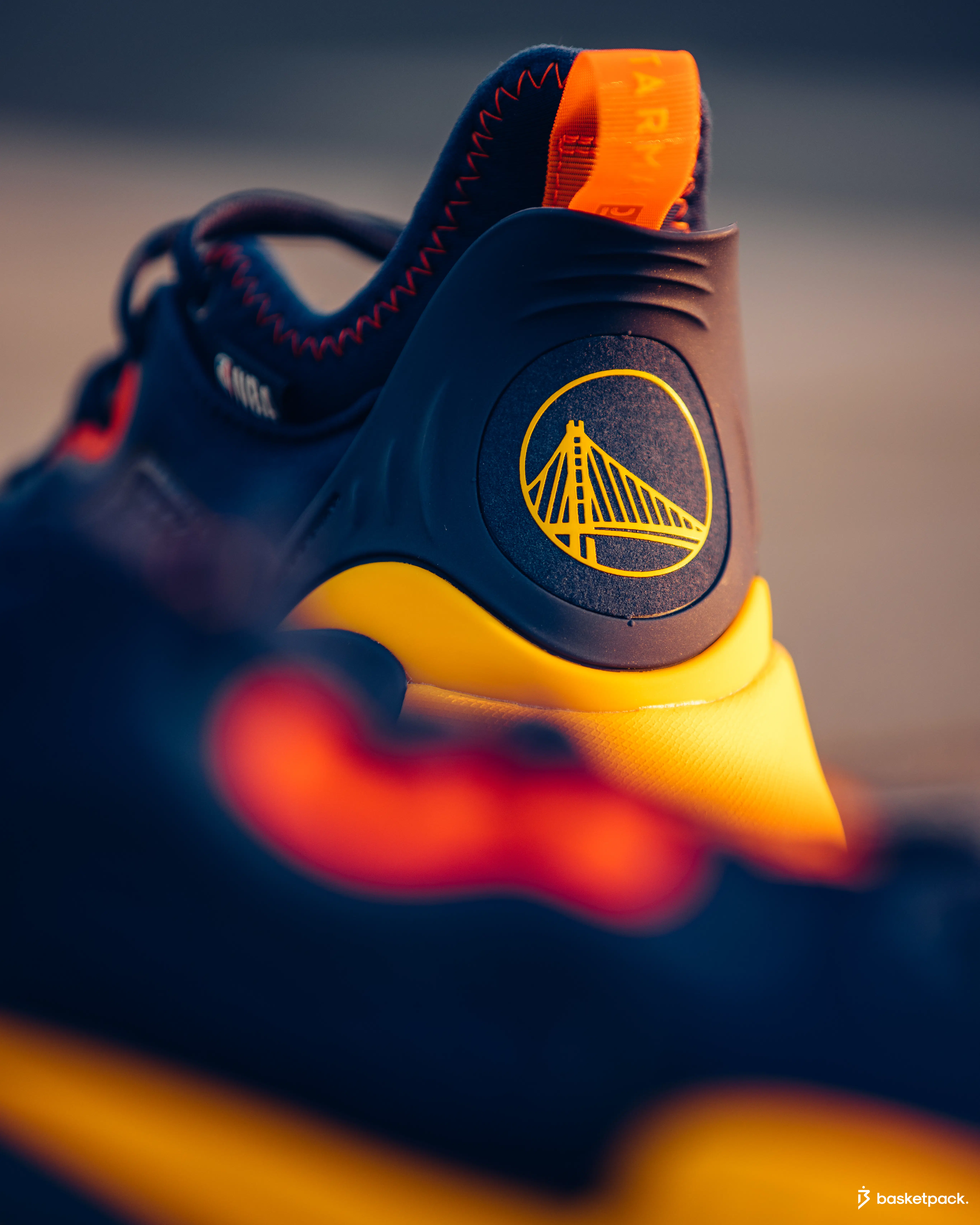 tarmak se900 nba 2022 warriors shooting basketpack