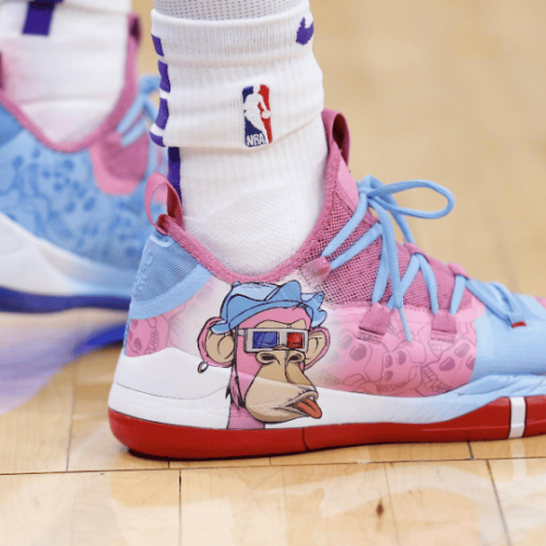 Image de l'article Top 10 des plus belles paires custom en NBA !