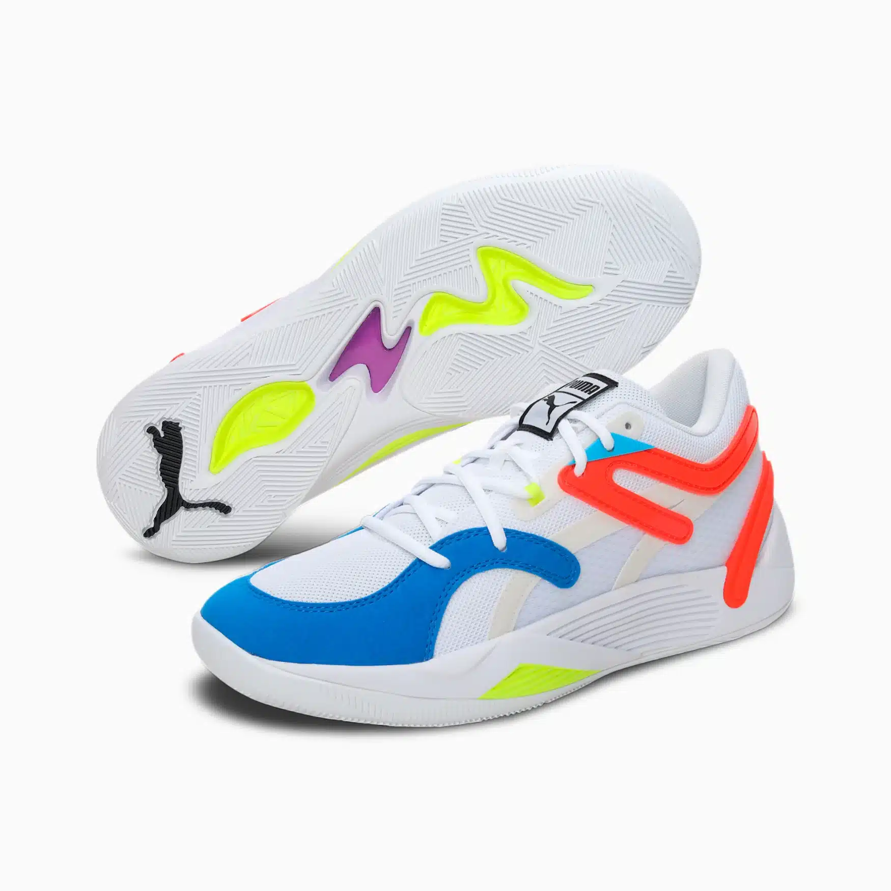 puma trc blaze court