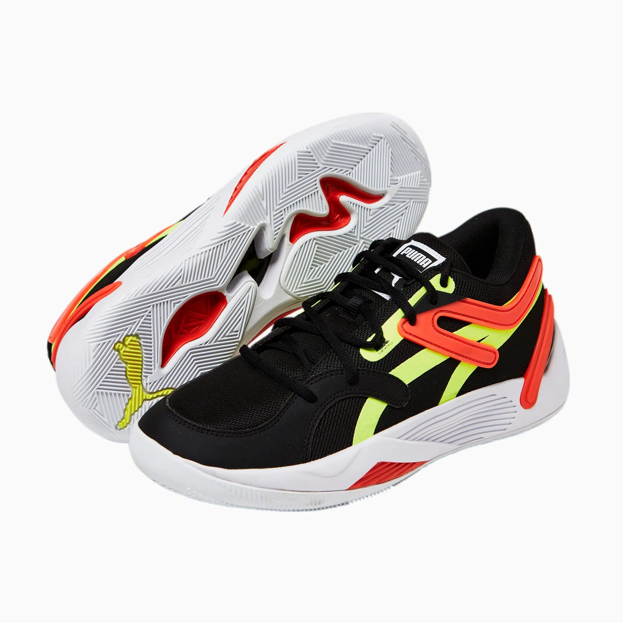 puma trc blaze court