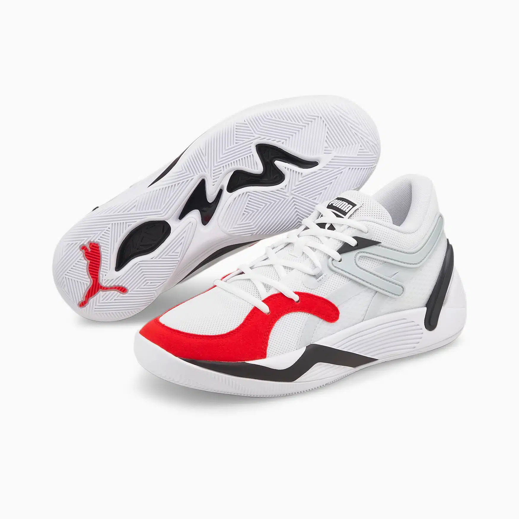 puma trc blaze court