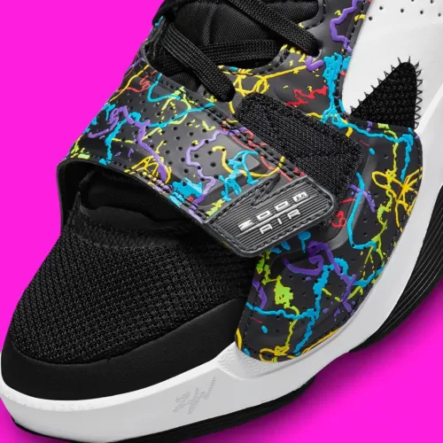 Image de l'article Zion 2 Noah : un coloris explosif de Jordan Brand !