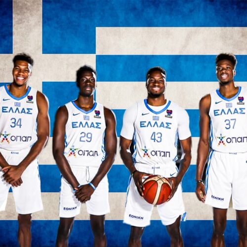 Image de l'article Zoom Freak 4 Family : la famille de Giannis encore à l'honneur !
