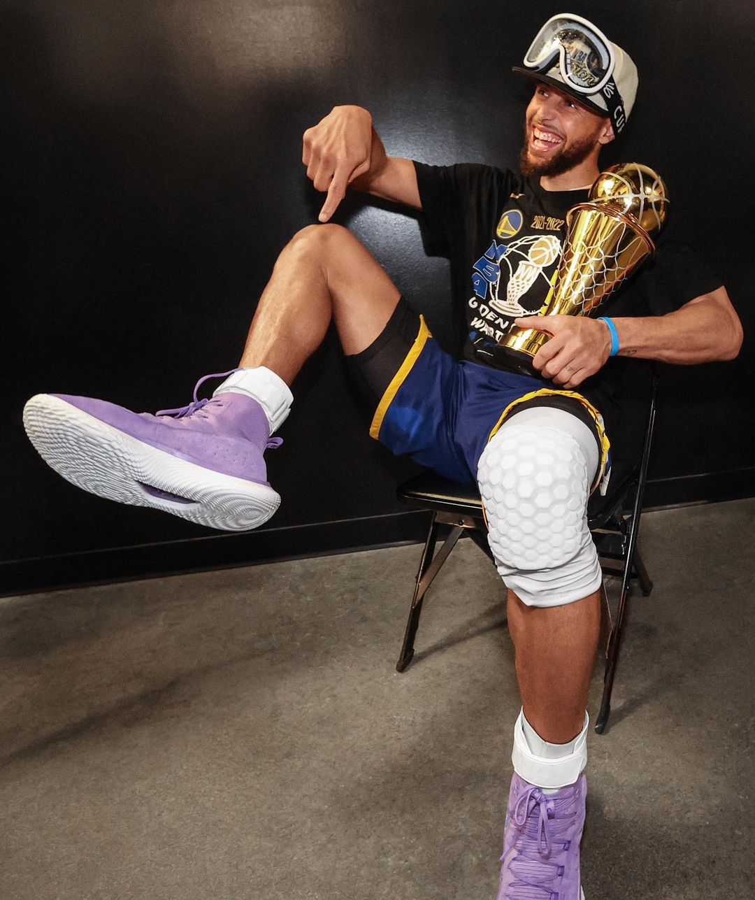 Stephen Curry x Under Armour un contrat à vie