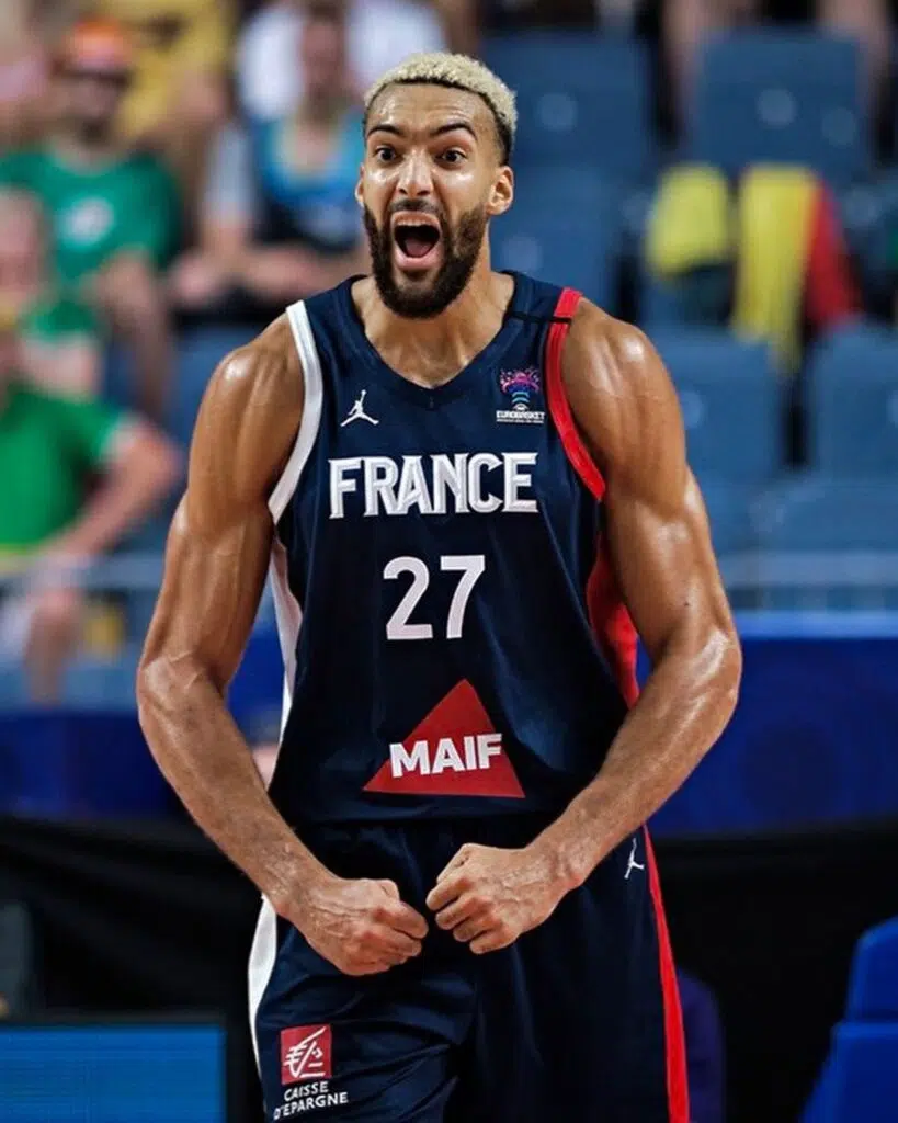 5 majeur equipe de france eurobasket 2022