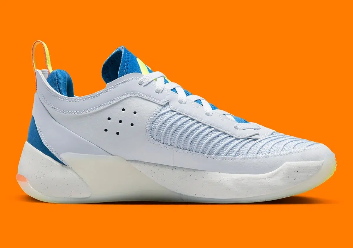 jordan luka 1 football grey