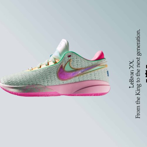 Image de l'article LeBron 20 Time Machine : arrivée du modèle le 29 septembre !