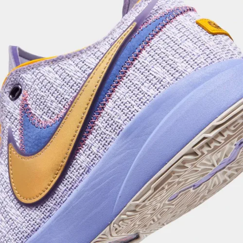 Image de l'article LeBron 20 Violet Frost : du nouveau pour la signature de King James !