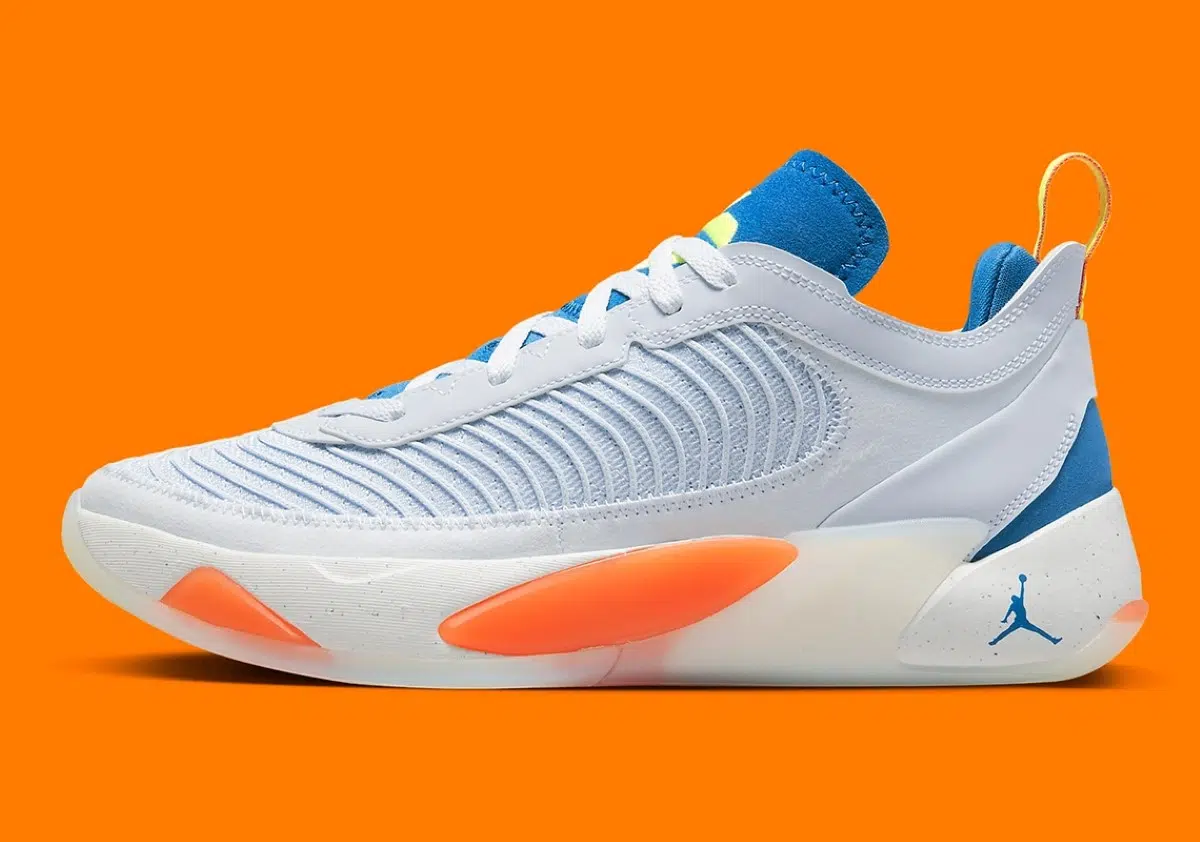jordan luka 1 football grey