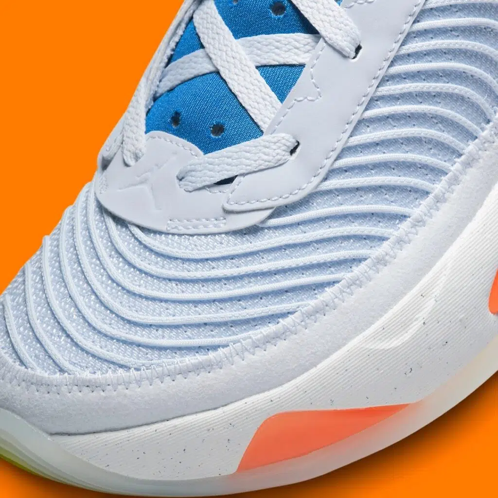 jordan luka 1 football grey