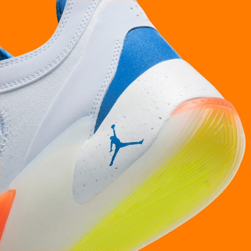 jordan luka 1 football grey