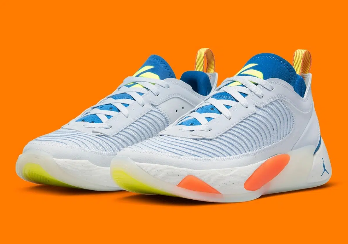 jordan luka 1 football grey