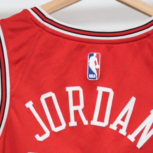 Image de l'article Un maillot des Finales 1998 de Michael Jordan vendu à plus de 10 millions !