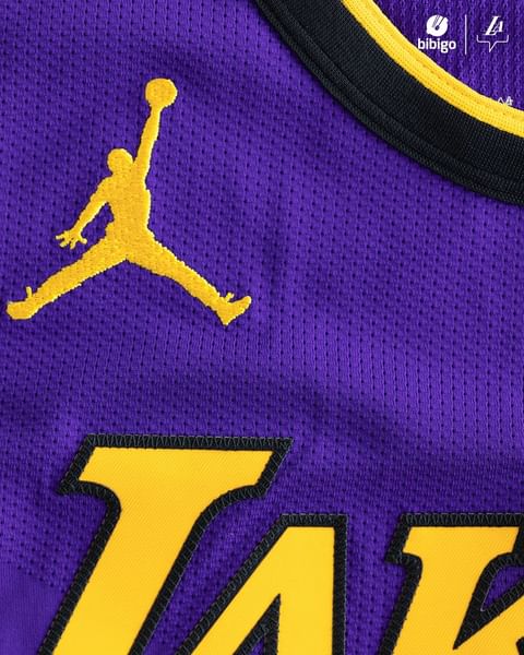 maillot statement 2022 2023 los angeles lakers