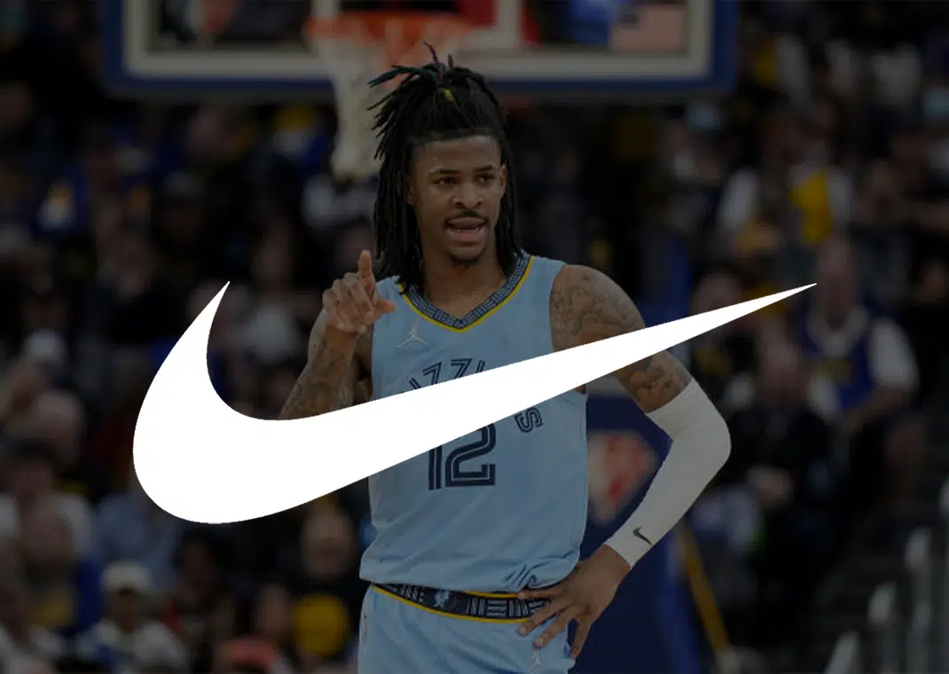 nike ja 1 ja morant chaussure signature