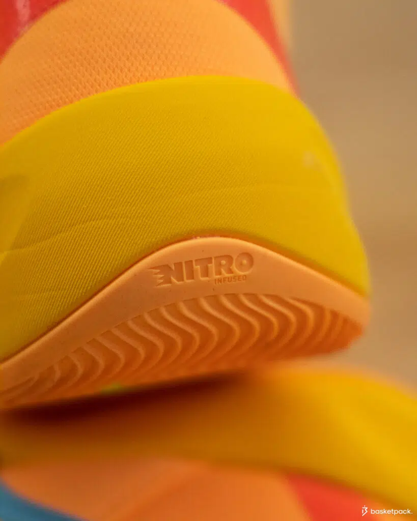puma nitro rise test basketpack