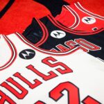 Maillot des Bulls : Motorola devient le sponsor pour la saison 2022-2023 !