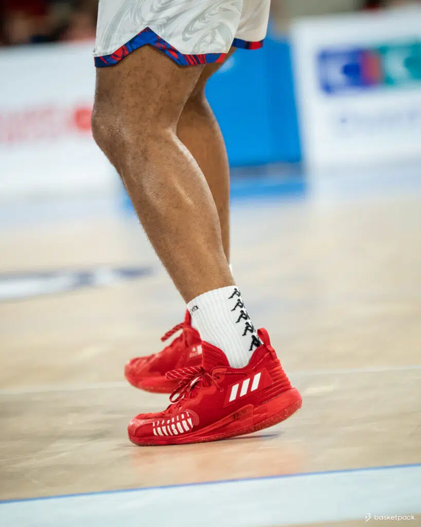 adidas dame 8